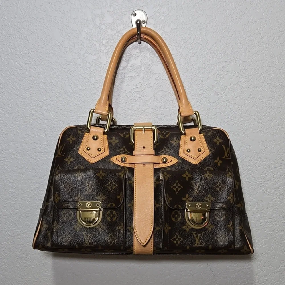 Louis Vuitton Monogram Manhattan GM